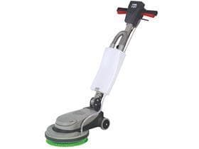 Einscheibenmaschinen-Set NLL415 inkl. Flüssigkeitstank + Bürste