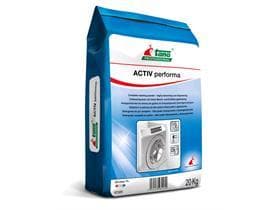 ACTIV performa, Vollwaschpulver mit hoher Bleich- und Entfettungsleistung