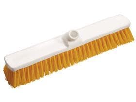 TASKI Bodenwischer, mittelhart, gelb, 400x60x50 mm