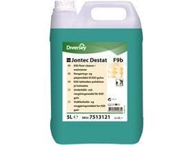 Bodenreinigungs- und Pflegeprodukt TASKI Jontec Destat F9b, 2 x 5L Kanister