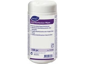 Desinfektionstücher SUMA, 12 x 150 Tücher