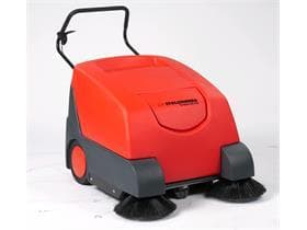 Kehrsaugmaschine Tandem KSE 910