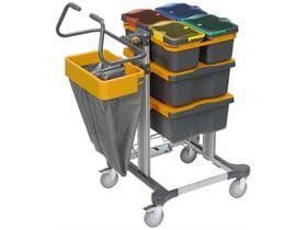 Mini Trolley geschlossen TASKI Jonmaster