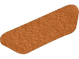 Diamant Pads TASKI Twister HT, orange, S-Pad.45x15cm