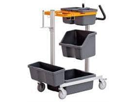 Nano Trolley TASKI procarpet für Teppichreinigung