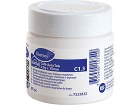 Reinigungstabs SUMA Café AutoTab C1.2, 2 x 60 Stück