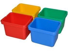 Eimer TASKI, 7 L, gelb