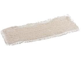 TASKI Multi mop Wischbezug, 50 cm breit, kurze Fransen
