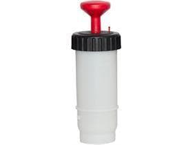 Druckflaschen Taski VersaPlus 2.0, rot, 0.6L Flasche