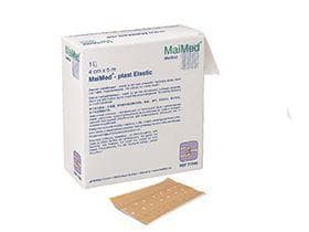 Wundschnellverband, hautfarbig, 8 cm x 5 m, unsteril