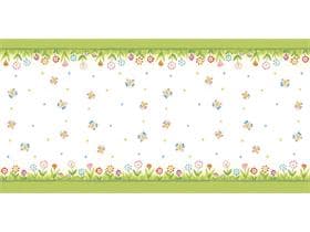 Tischläufer Airlaid, 40 cm x 24 lfm, "INSA"