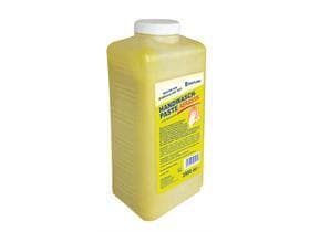 Handwaschpaste ABRASIVA, reinigt poren- tief durch PU-Granulat, sehr gute Lösung