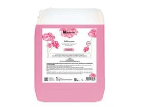 Seifencreme rosé mild, 5 Liter, haut- mild, ausgezeichnete Waschkraft