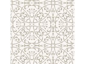 Servietten Airlaid, 40 x 40 cm, 1/4 Falz, "CLAUDIO" hellgrau/grau