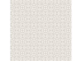 Tischdecken Airlaid, 80 x 80 cm, 1/8 Falz, "CLAUDIO" hellgrau/grau