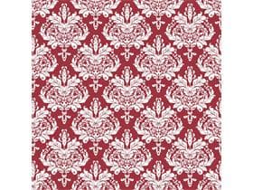 Servietten Airlaid, 40 x 40 cm, 1/4 Falz, "CASPER" bordeaux