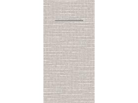 Besteckserviette Airlaid, 40 x 40 cm, 1/8 Falz, "STOCKHOLM" stein