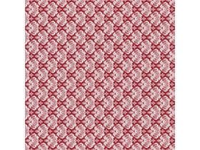 Tischdecken Airlaid, 80 x 80 cm, 1/8 Falz, "CASPER" bordeaux