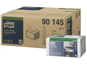 Tork Reinigungstücher W8 - Small Pack weiss, 1-lagig, 50 Blatt, 38.5 x 30 cm