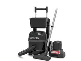 Batterie-Staubsauger PBT230NX/1 Batterie-Staubsauger inkl. einem Akku