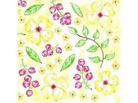 Servietten Airlaid, 33 x 33 cm, 1/4 Falz, JANNE