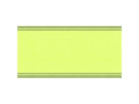 Tischläufer Airlaid, 40 cm x 24 lfm, Brooklyn (lime/oliv)