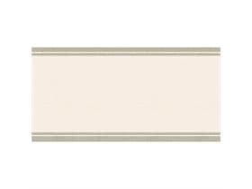Tischläufer Airlaid, 40 cm x 24 lfm, Brooklyn (beige/beige grey)