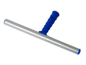 Einwascher-Halter, 55 cm, starr aus Aluminium mit starren Kunststoff-