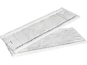 Microfaser-Mopp weiss, 40 cm, 100% Microfaserbezug für alle glatten und
