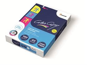 Kopierpapier Color Copy, A3, 100 gm2 hochweiss, satiniert, FSC-zertifiziert