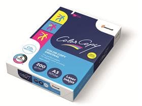 Kopierpapier Color Copy, A3, 200 gm2 hochweiss, satiniert, FSC-zertifiziert