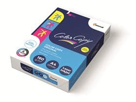 Kopierpapier Color Copy, A4, 160 gm2 hochweiss, satiniert, FSC-zertifiziert