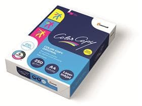 Kopierpapier Color Copy, A4, 250 gm2 hochweiss, satiniert, FSC-zertifiziert