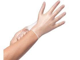 VINNIES, Handschuhe Vinyl, Grösse XL, transp., latex- und puderfrei, unsteril