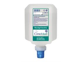 CimoMed, Waschgel für schonende Hautreinigung sensitiver Haut