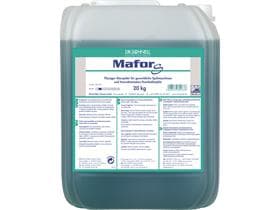 Mafor S, Klarspüler für Geschirrspül- maschinen, universal, sauer