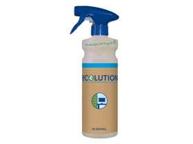 Handsprüher, leer, ECOLUTION blau 500 ml, für Forol, zu Art. DS31202