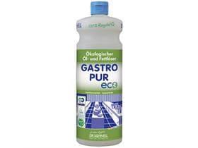 GASTRO PUR ECO, Hochwirksamer, ökolog- ischer Öl-, Fett- und Russlöser; für