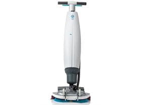 I-Mop Lite Bodenreiniger, 34x43x120cm  Arbeitsbreite: 37cm, Batterie: 18V 12Ah