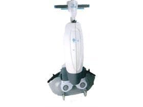 I-Mop XXL Bodenreiniger 69 x 37.5 x 124 mit zwei Bürsten