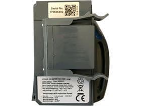 Akku rechts zu i-Mop XXL, grau,grau 25.2V 14Ah, Gehäuse dunkelgrau