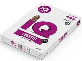 Kopierpapier IQ Selection, A3, 90gm2, Premiumpapier, hochweiss, extra glatte