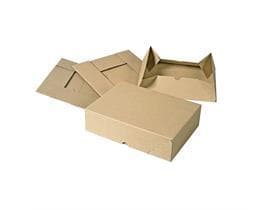 Formularboxen aus Mikrowelle, A4 302 x 215 x 80 mm, Boden