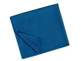 3M Scotch-Brite Microfaser Hoch- leistungstücher 2010, blau, 32 x 36 cm