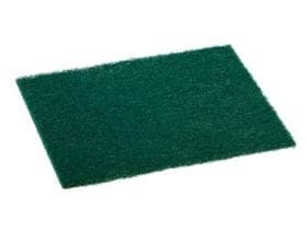 Hand-Pad 3M Scotch-Brite 15.8 x 22.4 cm, grün, aggressive