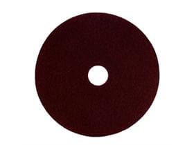 3M Scotch-Brite Surface Preparation Pad ø 17'' = 432 mm, braun, aus Polyester-