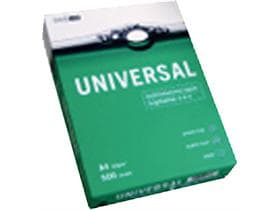 Kopierpapier Universal A4, 80 gm2 weiss, matt, elementar chlorfrei ECF