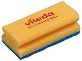 Vileda Bäderputzer "Soft" Gr. 1, 7x15 cm