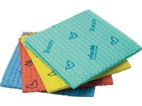 Breazy blau, 35x35,5 cm