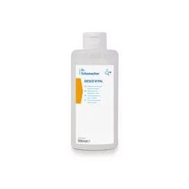 Desco Vital Pflegegel , 500 ml Hypoallergene Pfleggel, Parfümfrei